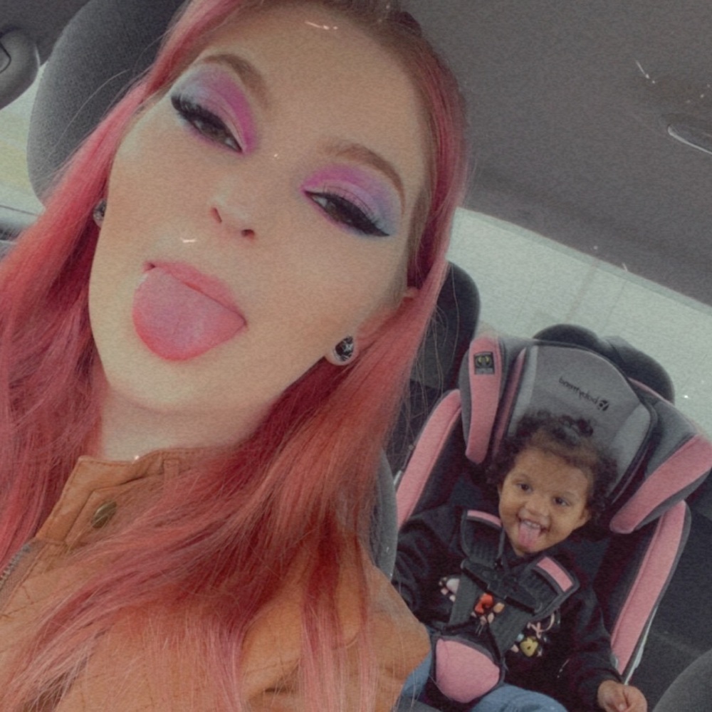 Meet your Posher, Katie